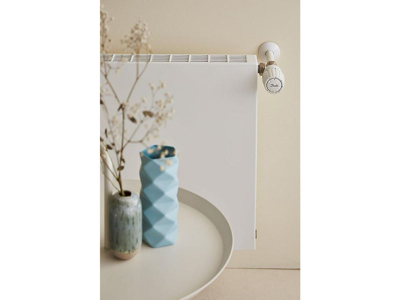 Altech P4 flat radiator 22 - 400 x 600 mm RAL 9016 White