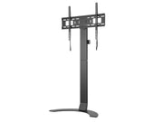 Alterzone Arc TV floor stand for 37"-70" TVs black - Max 30 kg - recommended for