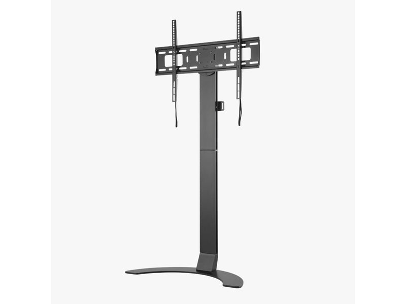 Alterzone Arc TV floor stand for 37"-70" TVs black - Max 30 kg - recommended for