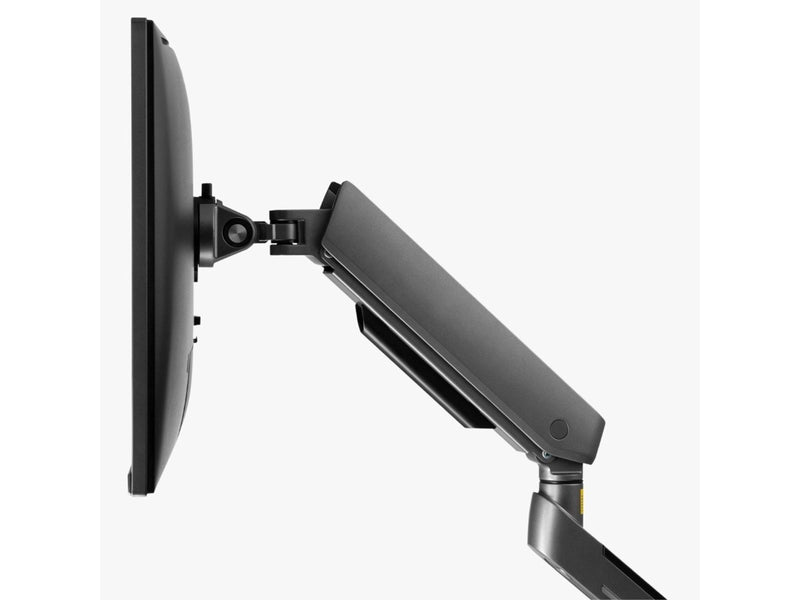 Alterzone Arm RGB Gaming-Monitorarm, Raum Grau