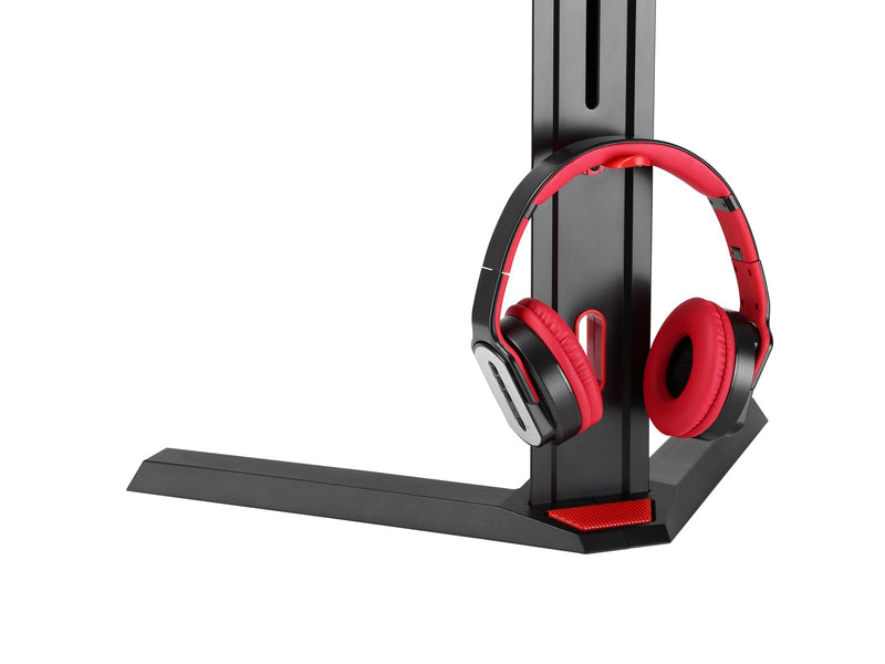 Alterzone Pro Duo dual gaming monitor stand 17"-27" Black