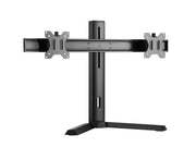 Alterzone Pro Duo dual gaming monitor stand 17"-27" Black