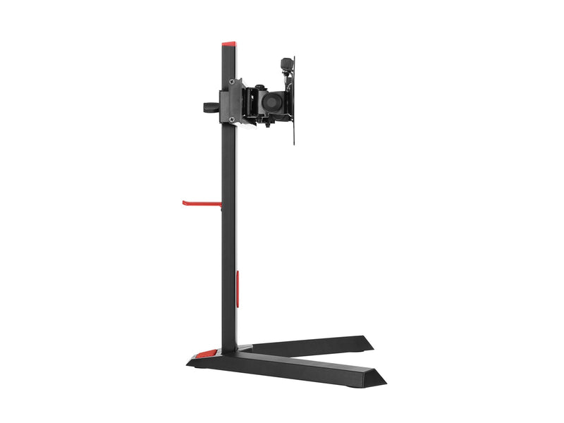 Alterzone Pro Duo dual gaming monitor stand 17"-27" Black