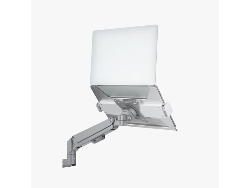 Alterzone Rise Lap 2 Aluminium Laptop-Halterung für Monitorarme - Max 9 kg - recommended for
