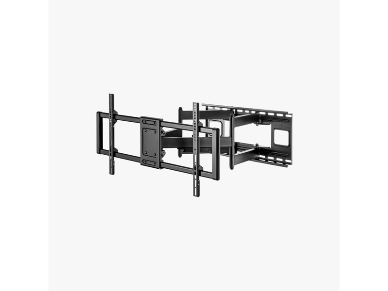 Alterzone Titan Schwere TV-Wandhalterung - Max 120 kg - recommended for 100"