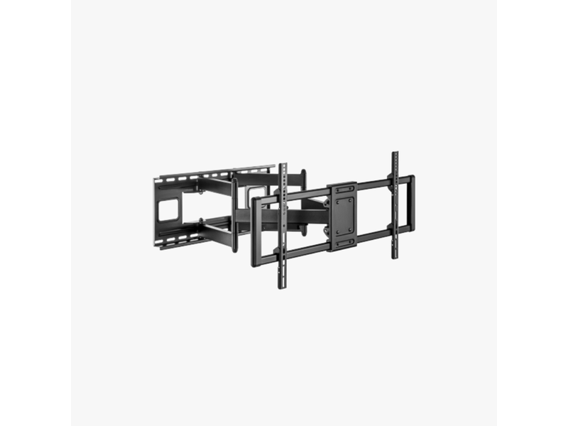 Alterzone Titan Schwere TV-Wandhalterung - Max 120 kg - recommended for 100"