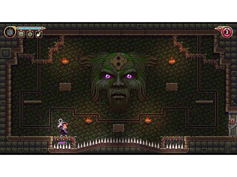 Alwa's Collection - Sony PlayStation 4 - Platformer - PEGI 7