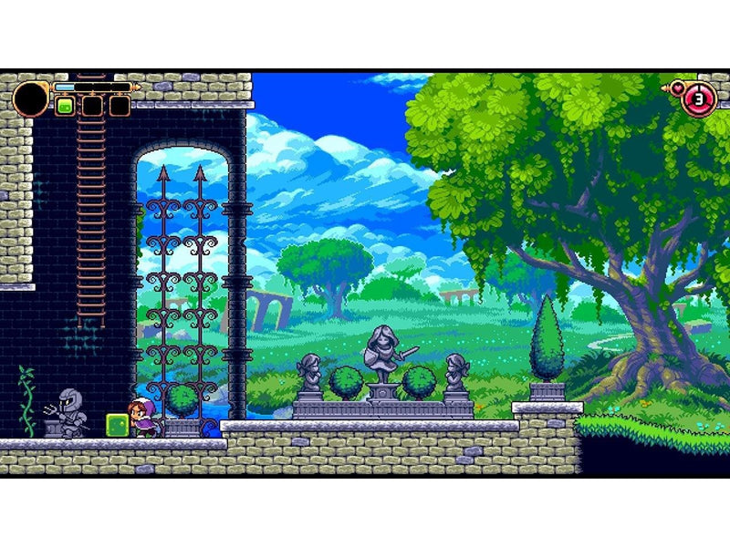 Alwa's Collection - Sony PlayStation 4 - Platformer - PEGI 7