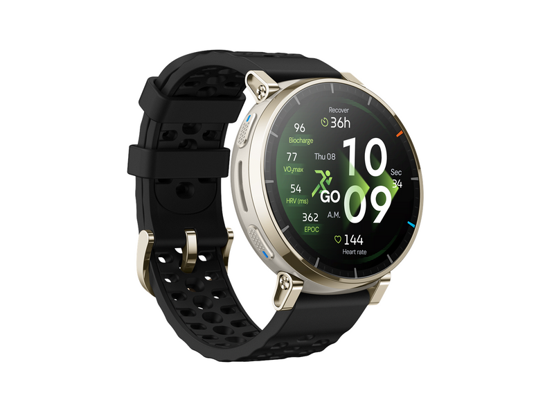Amazfit Active 3 Premium 45mm - Apex Silver