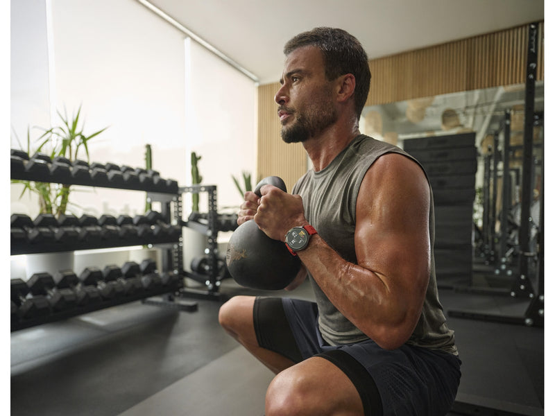 Amazfit Balance 2 - Black