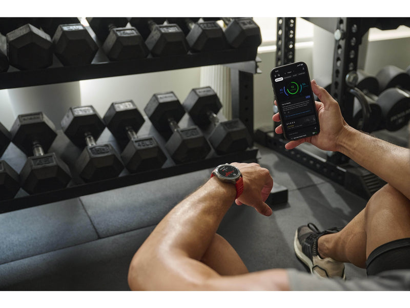 Amazfit Balance 2 - Black