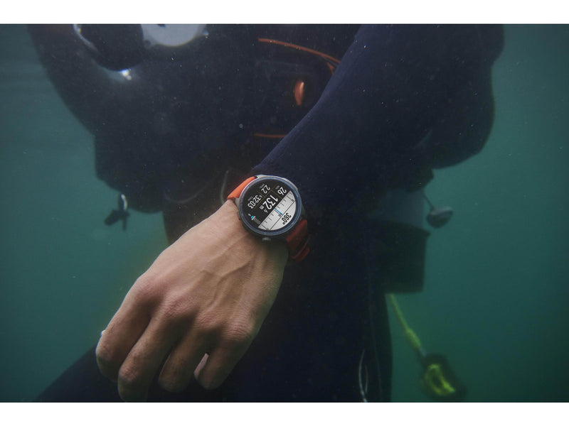 Amazfit Balance 2 - Black