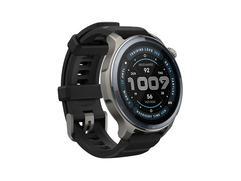 Amazfit Balance 2 - Black