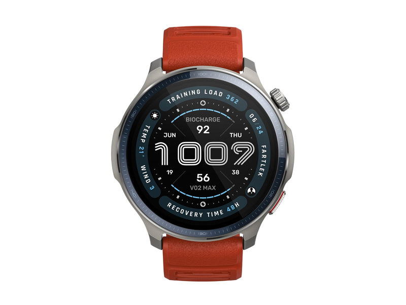 Amazfit Balance 2 - Black