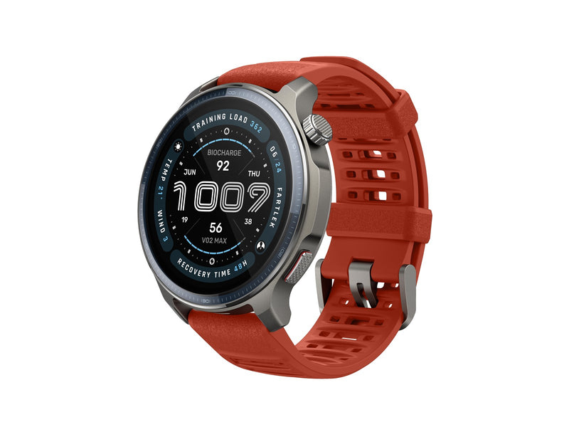Amazfit Balance 2 - Black