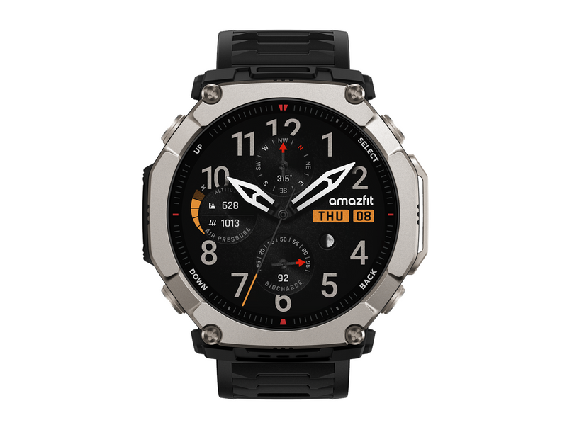 Amazfit T-Rex Ultra 2 - Black