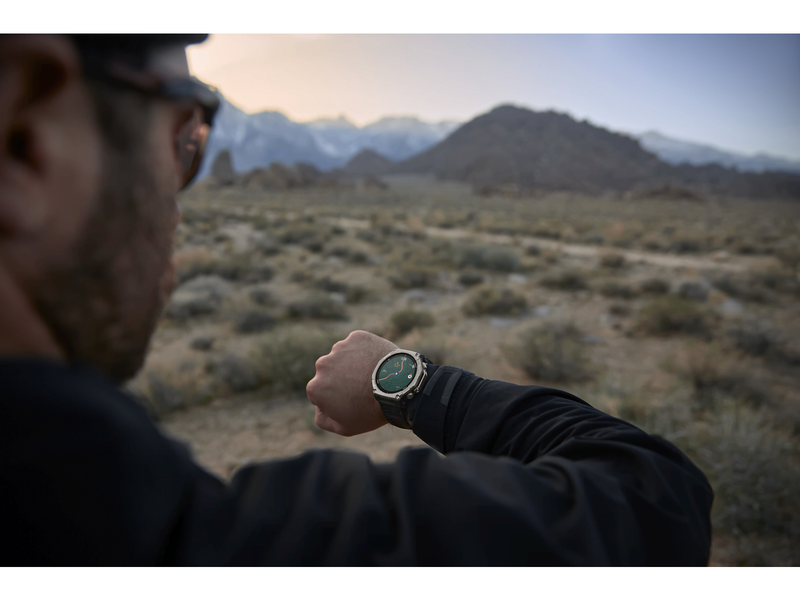 Amazfit T-Rex Ultra 2 - Black