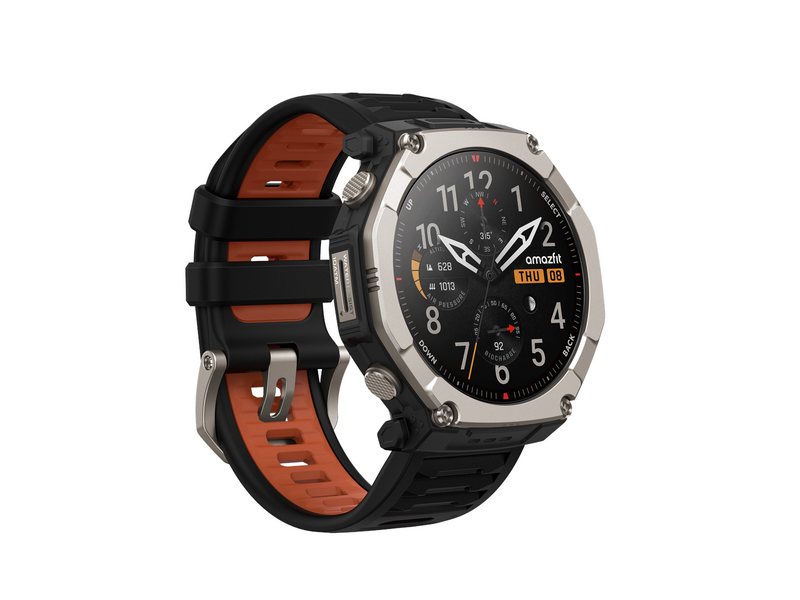 Amazfit T-Rex Ultra 2 - Black