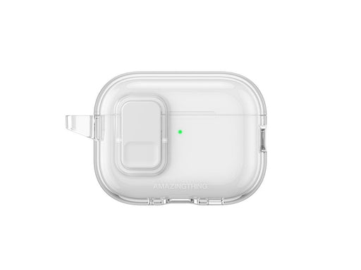 AmazingThing AirPods Pro 3 Minimal Case Clear