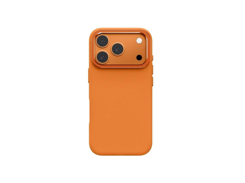 AmazingThing Glamor case for iPhone 17 Pro compatible with MagSafe - orange