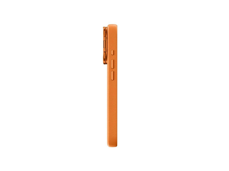AmazingThing Glamor case for iPhone 17 Pro compatible with MagSafe - orange