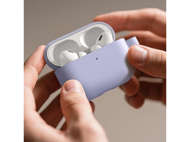 AmazingThing Glamor protective case for AirPods Pro 3 - purple