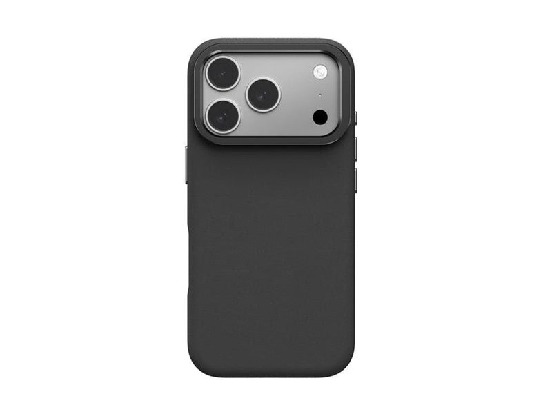 AmazingThing Glamour iPhone 17 Pro Case with Stand MagSafe Compatible - Black