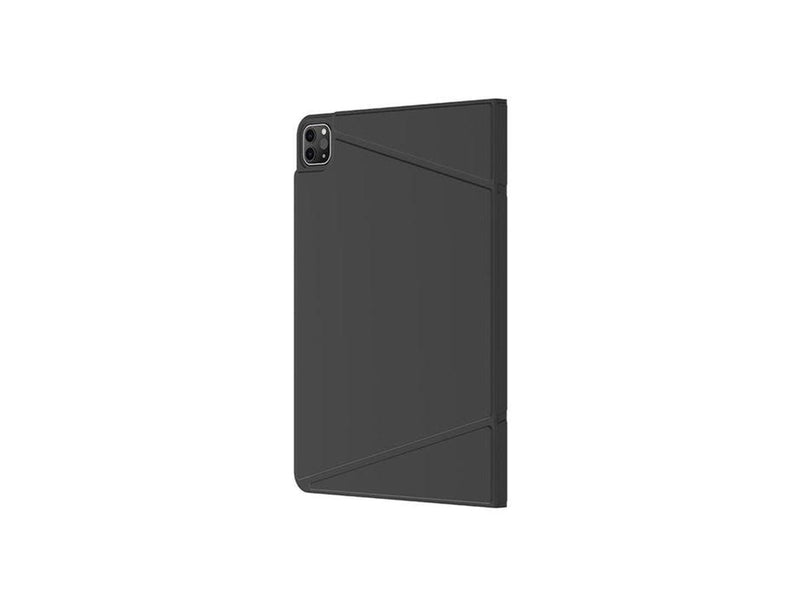 AmazingThing Matte Pro Mag Folio Case with Stand for iPad Air 13" M2/M3/M4 (2024/2025/2026) - Black
