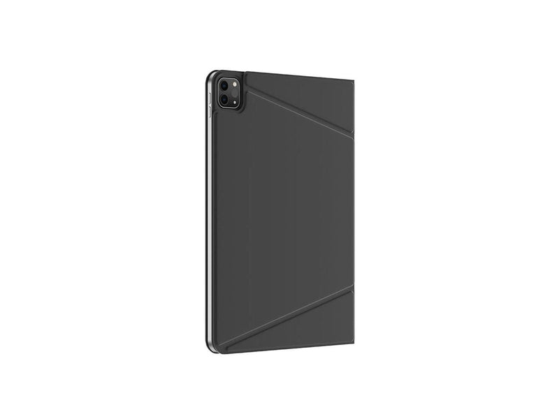 AmazingThing Matte Pro Mag Folio Case with Stand for iPad Air 13" M2/M3/M4 (2024/2025/2026) - Black