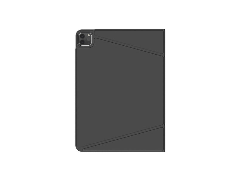 AmazingThing Matte Pro Mag Folio Case with Stand for iPad Air 13" M2/M3/M4 (2024/2025/2026) - Black