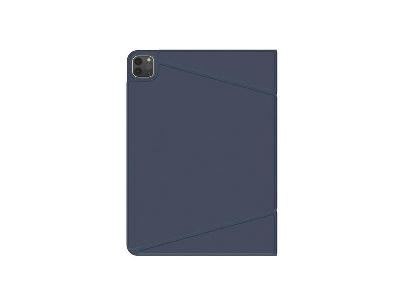 AmazingThing Matte Pro Mag Folio Case with Stand for iPad Air 13" M3/M4 (2025/2026) - Blue