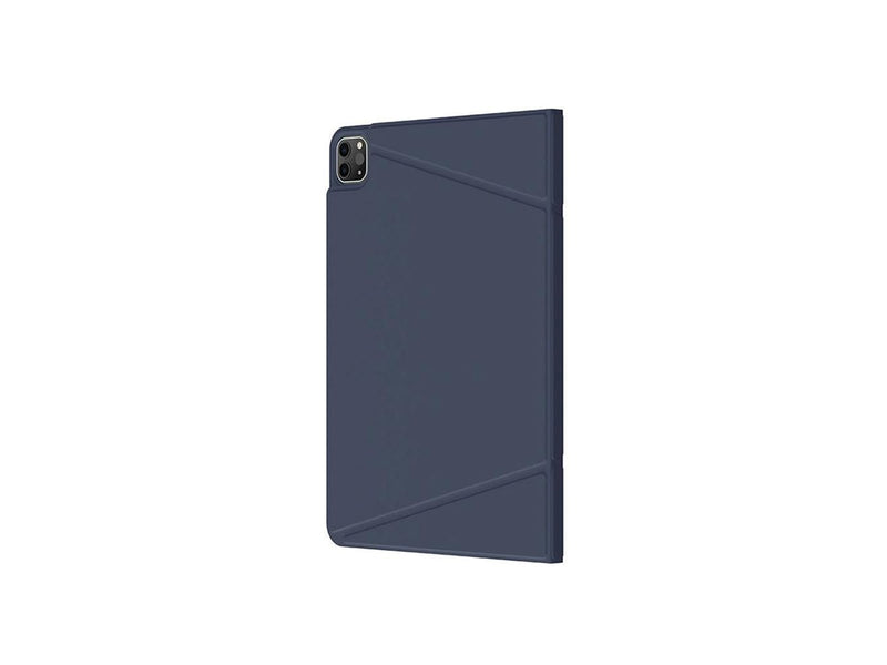 AmazingThing Matte Pro Mag Folio Case with Stand for iPad Air 13" M3/M4 (2025/2026) - Blue