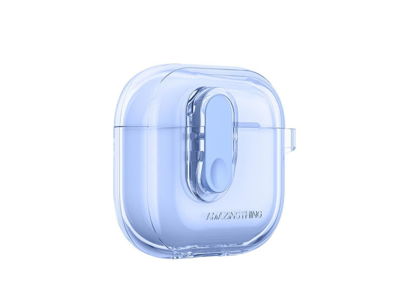 AmazingThing Minimal Case for AirPods 4 – ultramarine