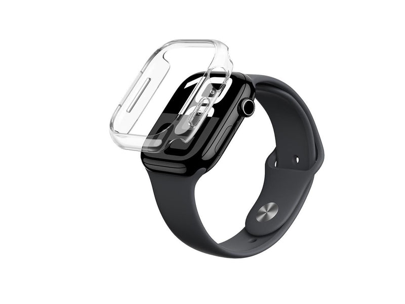 AmazingThing Minimal Case for Apple Watch 46mm - Clear