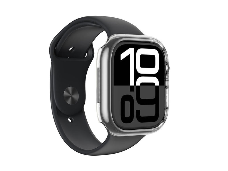 AmazingThing Minimal Case for Apple Watch 46mm - Clear