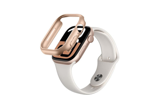 AmazingThing Minimal Case for Apple Watch 46mm – Rose Gold