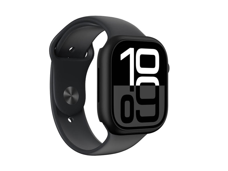 AmazingThing Minimal Case for Apple Watch 46mm – black