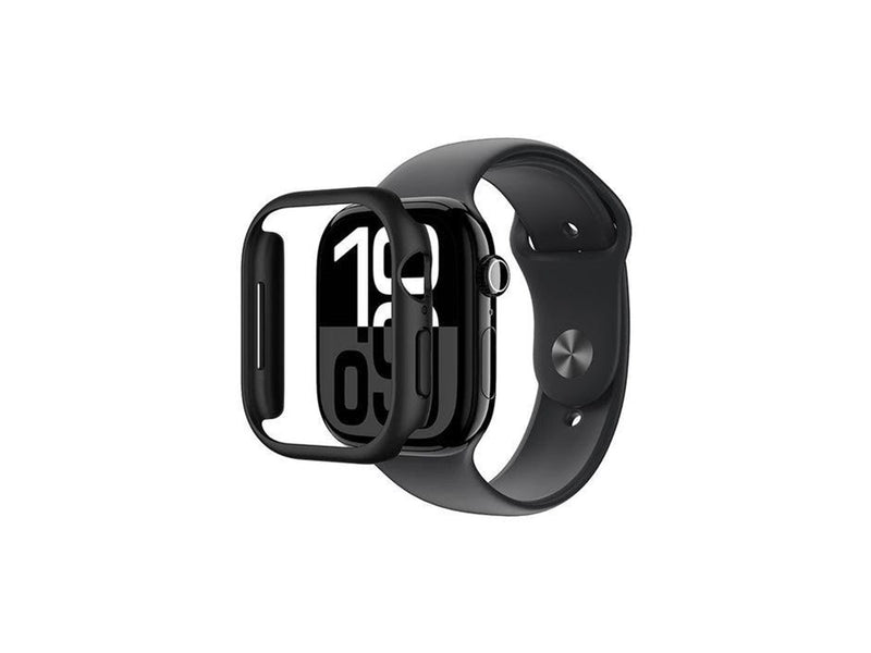 AmazingThing Minimal Case for Apple Watch 46mm – black