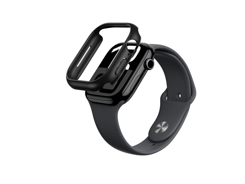 AmazingThing Minimal Case for Apple Watch 46mm – black