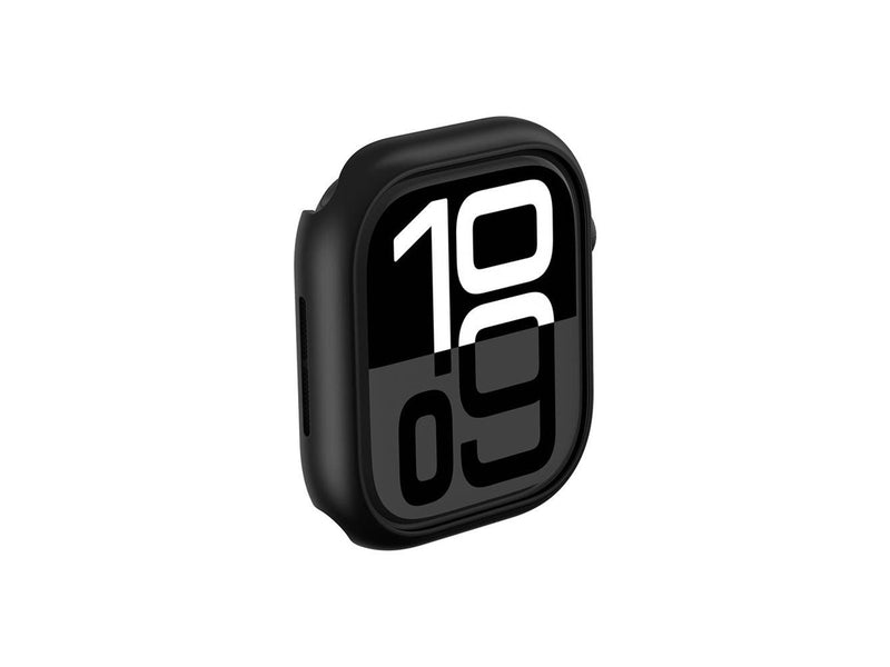 AmazingThing Minimal Case for Apple Watch 46mm – black