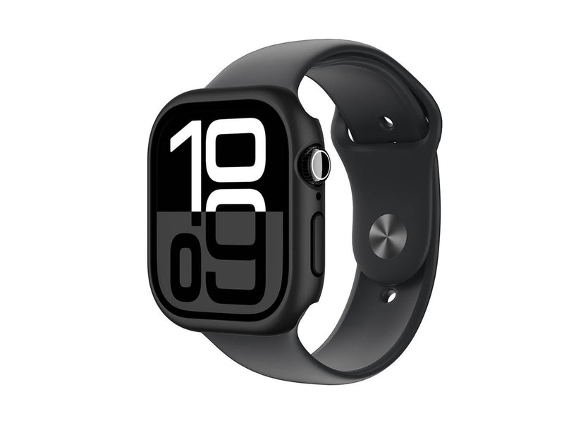 AmazingThing Minimal Case for Apple Watch 46mm – black