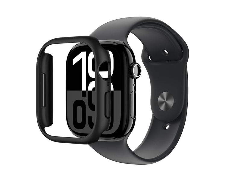 AmazingThing Minimal Case for Apple Watch 46mm – black