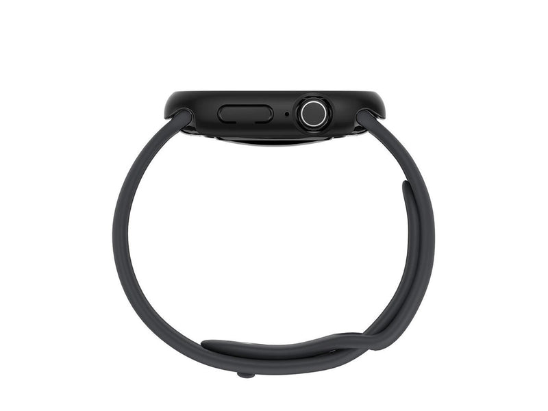 AmazingThing Minimal Case for Apple Watch 46mm – black