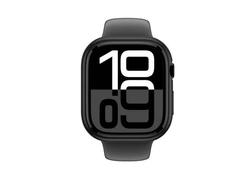 AmazingThing Minimal Case for Apple Watch 46mm – black