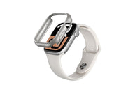 AmazingThing Minimal Case for Apple Watch 46mm – silver
