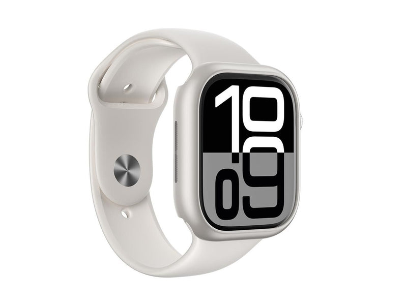AmazingThing Minimal Case for Apple Watch 46mm – silver