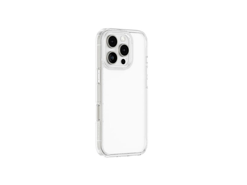 AmazingThing Minimal Case for iPhone 16 Pro Silicone Case - Transparent