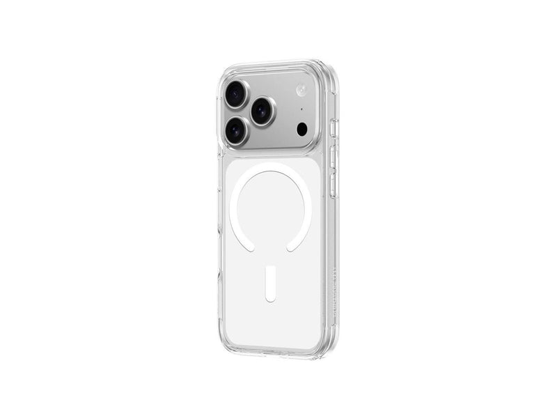 AmazingThing Minimal Mag Case for iPhone 17 Pro Max Compatible with MagSafe - Clear