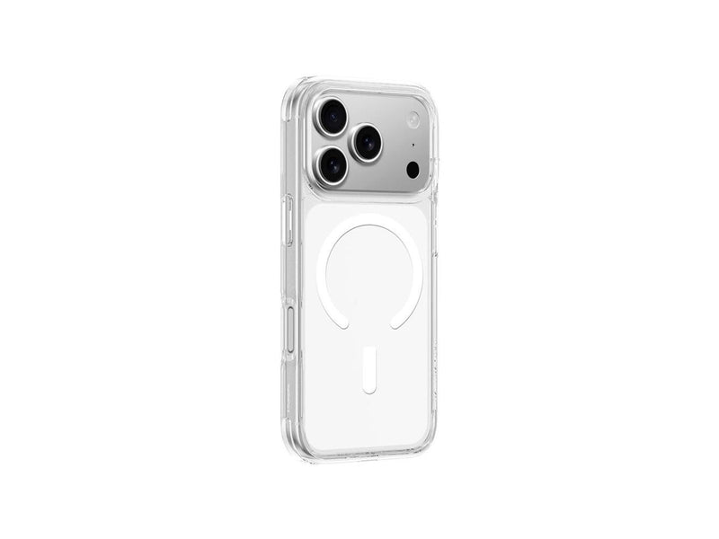 AmazingThing Minimal Mag Case for iPhone 17 Pro Max Compatible with MagSafe - Clear