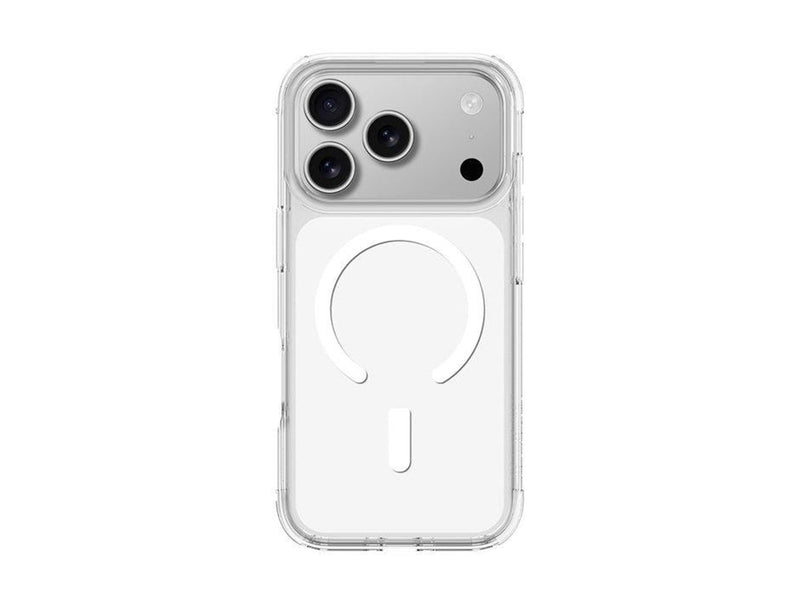 AmazingThing Minimal Mag Case for iPhone 17 Pro Max Compatible with MagSafe - Clear